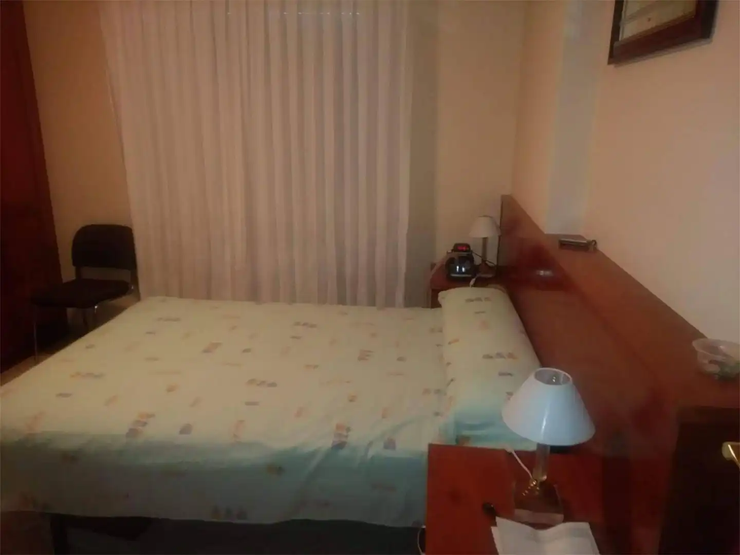 Bedroom of Flat for sale in Sabiñánigo  with Heating, Terrace and Furnished