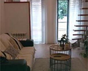 Living room of Flat to rent in Terrassa  with Heating and Furnished