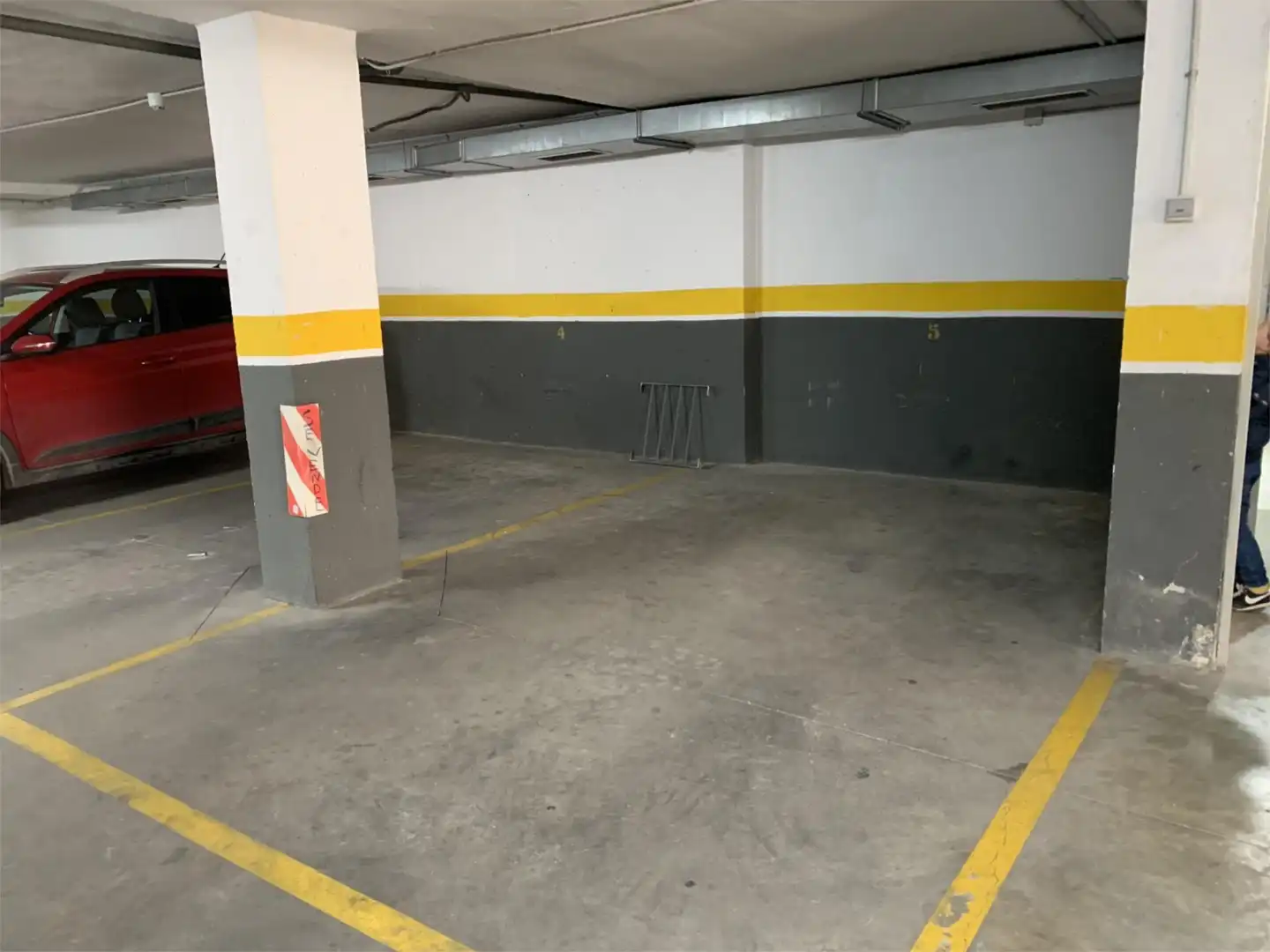 Lagerraum zur Miete in Calle San Telmo, 3, Madre de Dios Parkplatz von Lagerraum zur Miete in Jerez de la Frontera