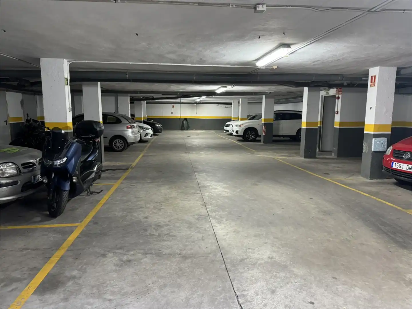 Lagerraum zur Miete in Calle San Telmo, 3, Madre de Dios Parkplatz von Lagerraum zur Miete in Jerez de la Frontera