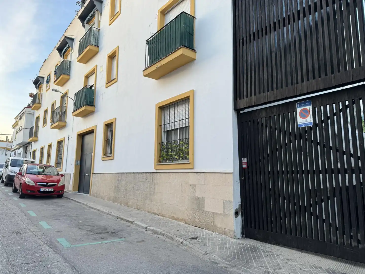Lagerraum zur Miete in Calle San Telmo, 3, Madre de Dios Außenansicht von Lagerraum zur Miete in Jerez de la Frontera