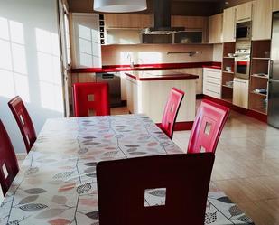 Kitchen of Flat to rent in Fuente Álamo de Murcia  with Air Conditioner and Balcony