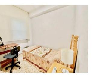 Bedroom of Flat to share in  Sevilla Capital  with Air Conditioner, Terrace and Furnished