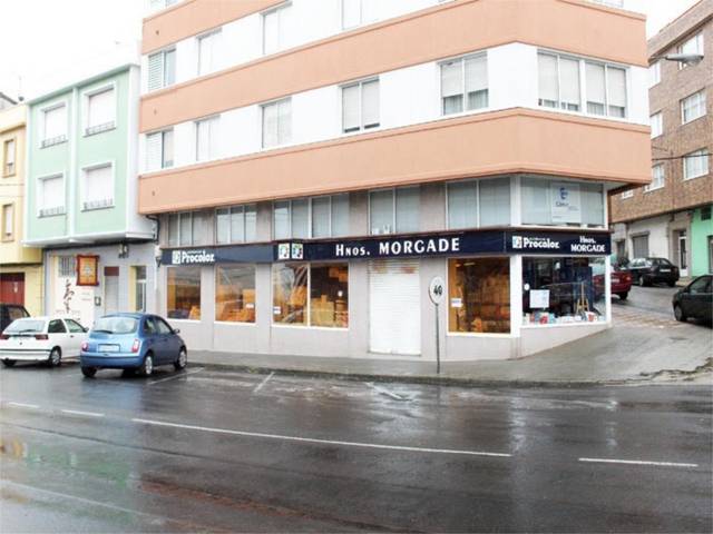 Oficina en Alquiler en Rúa Río Belelle, 1 en A Malata - Catabois - Ciudad Jardín