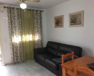 Living room of Apartment for sale in Algeciras  with Private garden, Terrace and Swimming Pool