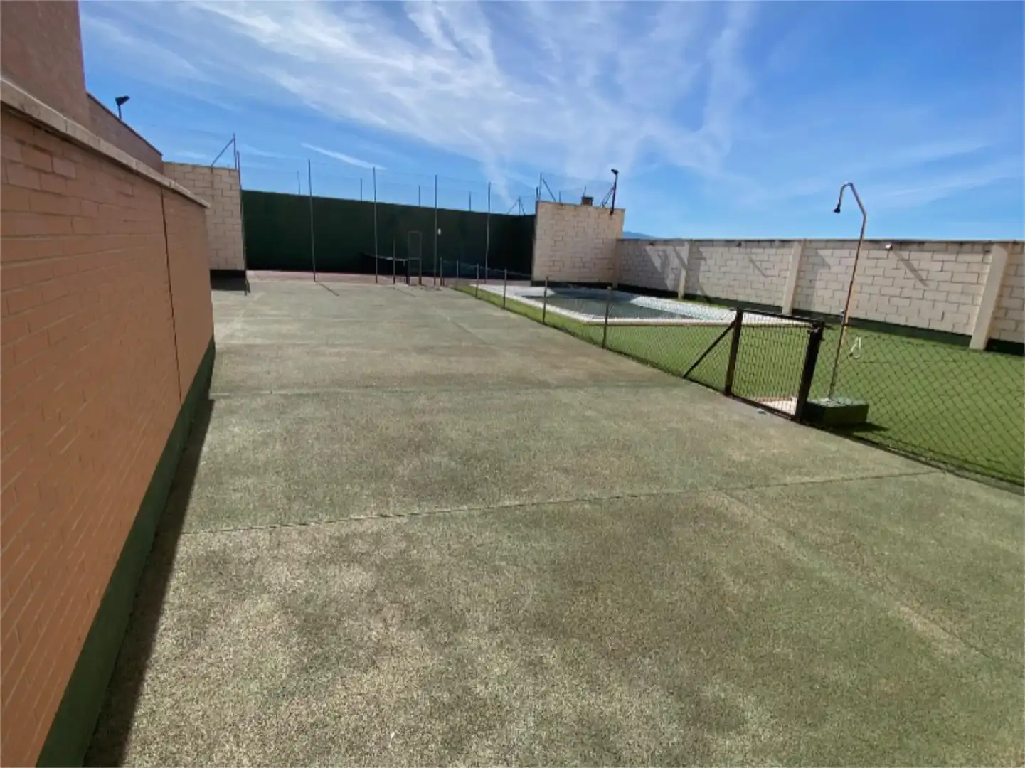 Terrassa de Pis en venda en Puertollano amb Aire condicionat i Piscina