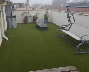 Terrace of Attic for sale in Cervera  with Terrace and Balcony