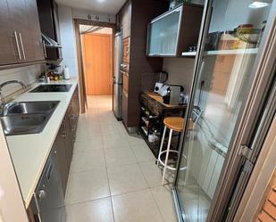 Kitchen of Flat for sale in Sils  with Terrace