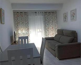 Living room of Flat to share in  Cádiz Capital  with Furnished