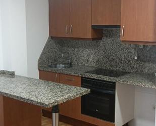 Kitchen of Apartment to rent in Llanera  with Heating, Parquet flooring and Furnished