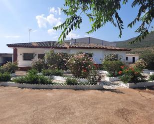 Garden of Country house for sale in La Lapa  with Private garden, Terrace and Swimming Pool