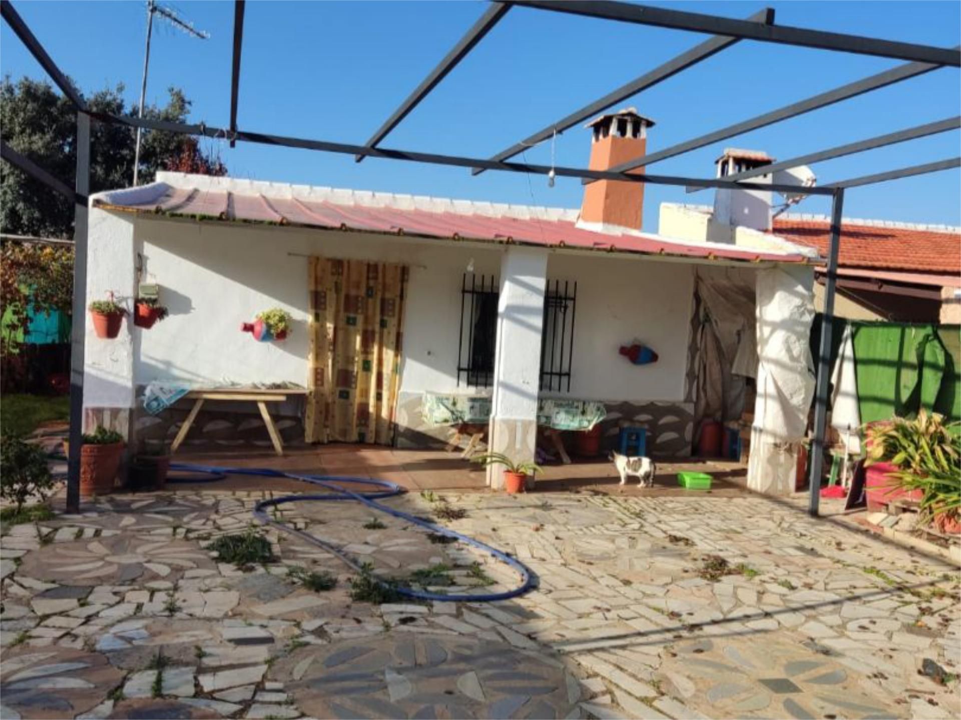 Garden of House or chalet for sale in Bolaños de Calatrava  with Furnished