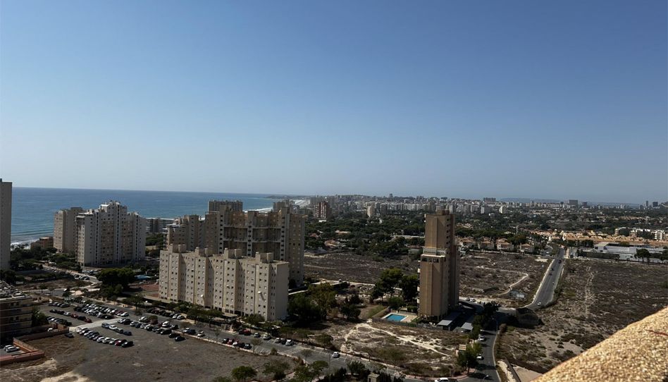 Flat for sale in Carrer de la Figuera, 4, Playa Muchavista, El Campello - image 1 Photo 1 of Flat for sale in Carrer de la Figuera, 4, Playa Muchavista, El Campello