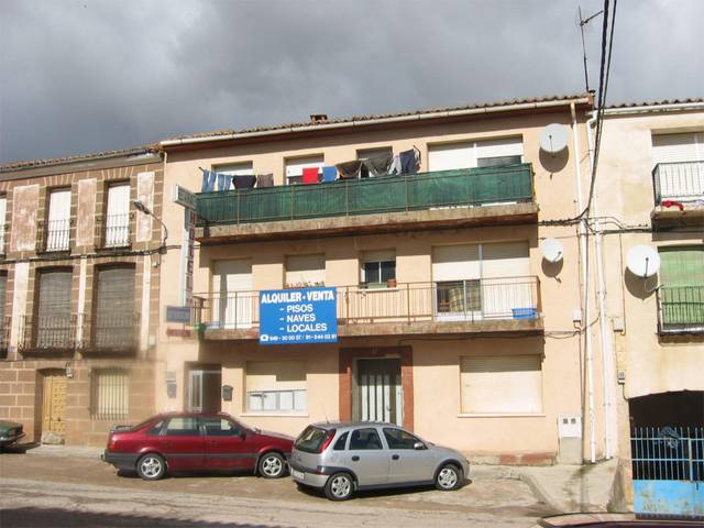 Local comercial en Alquiler en Calle Real, 57 en Alcolea del Pinar