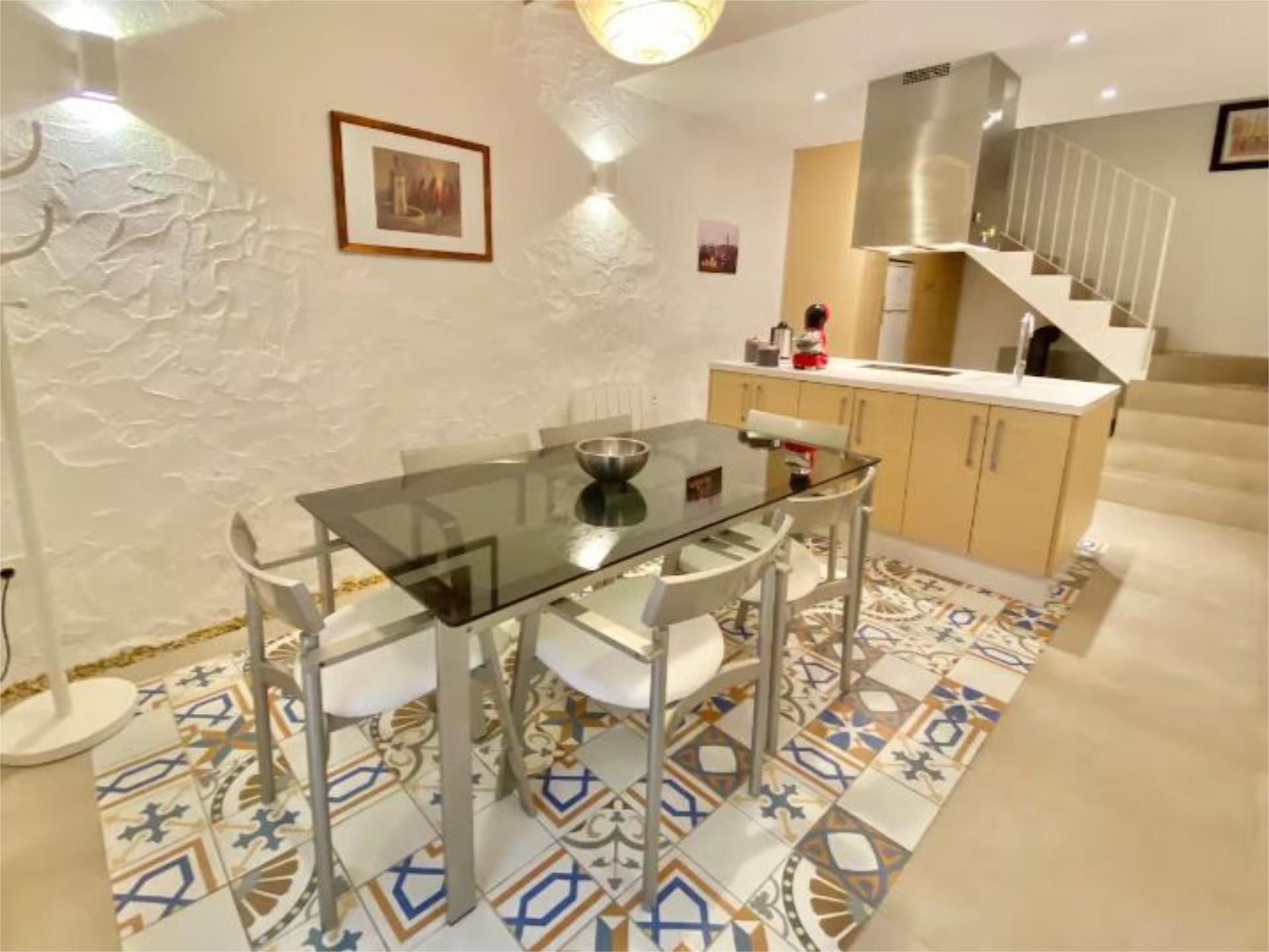 Kitchen of Single-family semi-detached for sale in Puçol