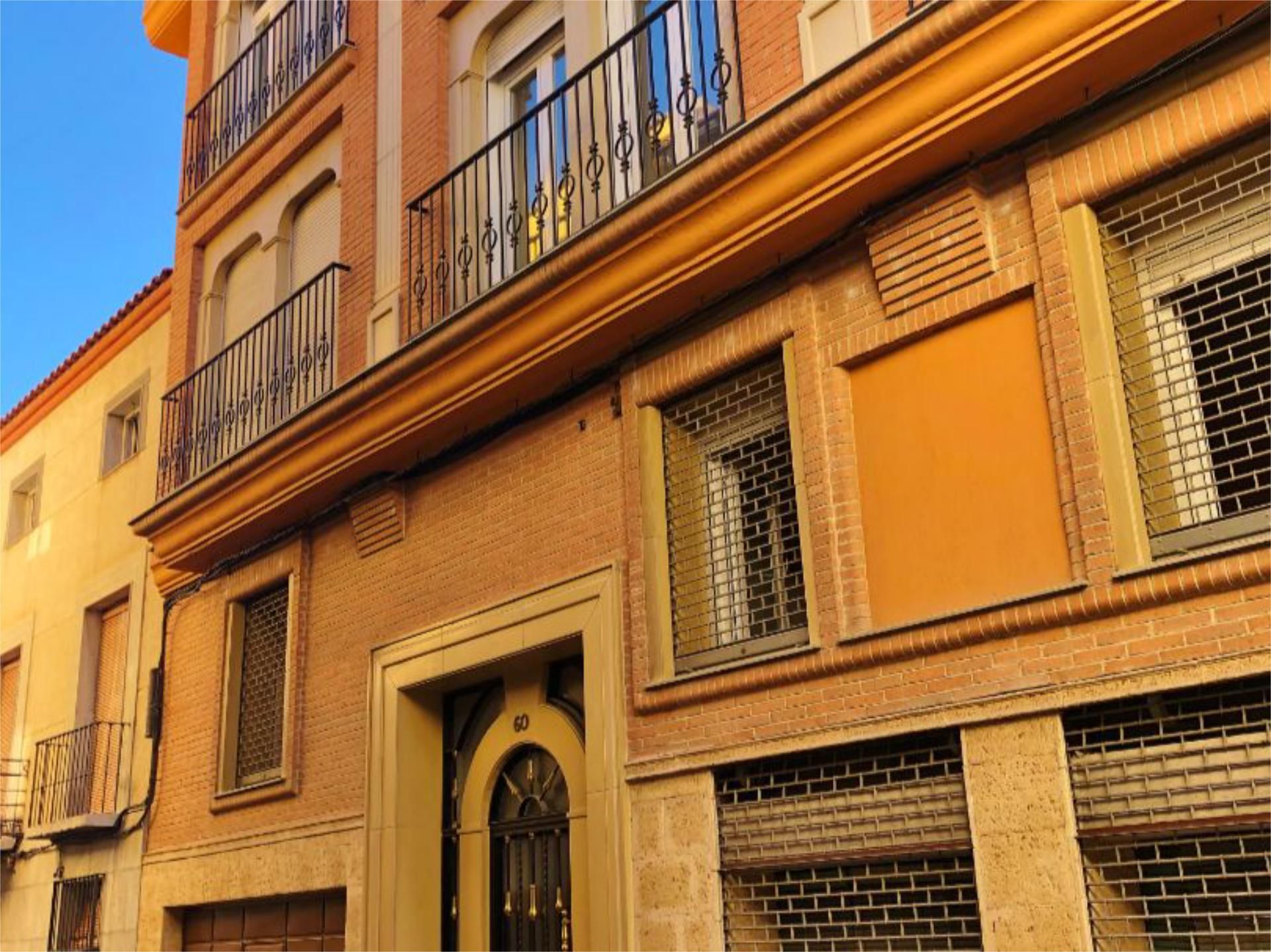 Exterior view of Flat for sale in Mancha Real  with Air Conditioner, Heating and Terrace