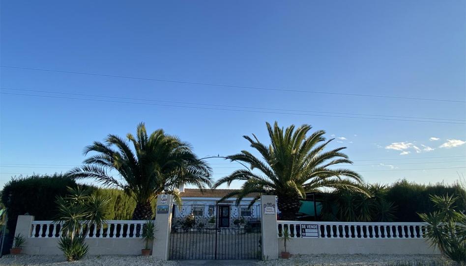 Foto 1 de Casa o xalet en venda a San Juan del Puerto, Huelva
