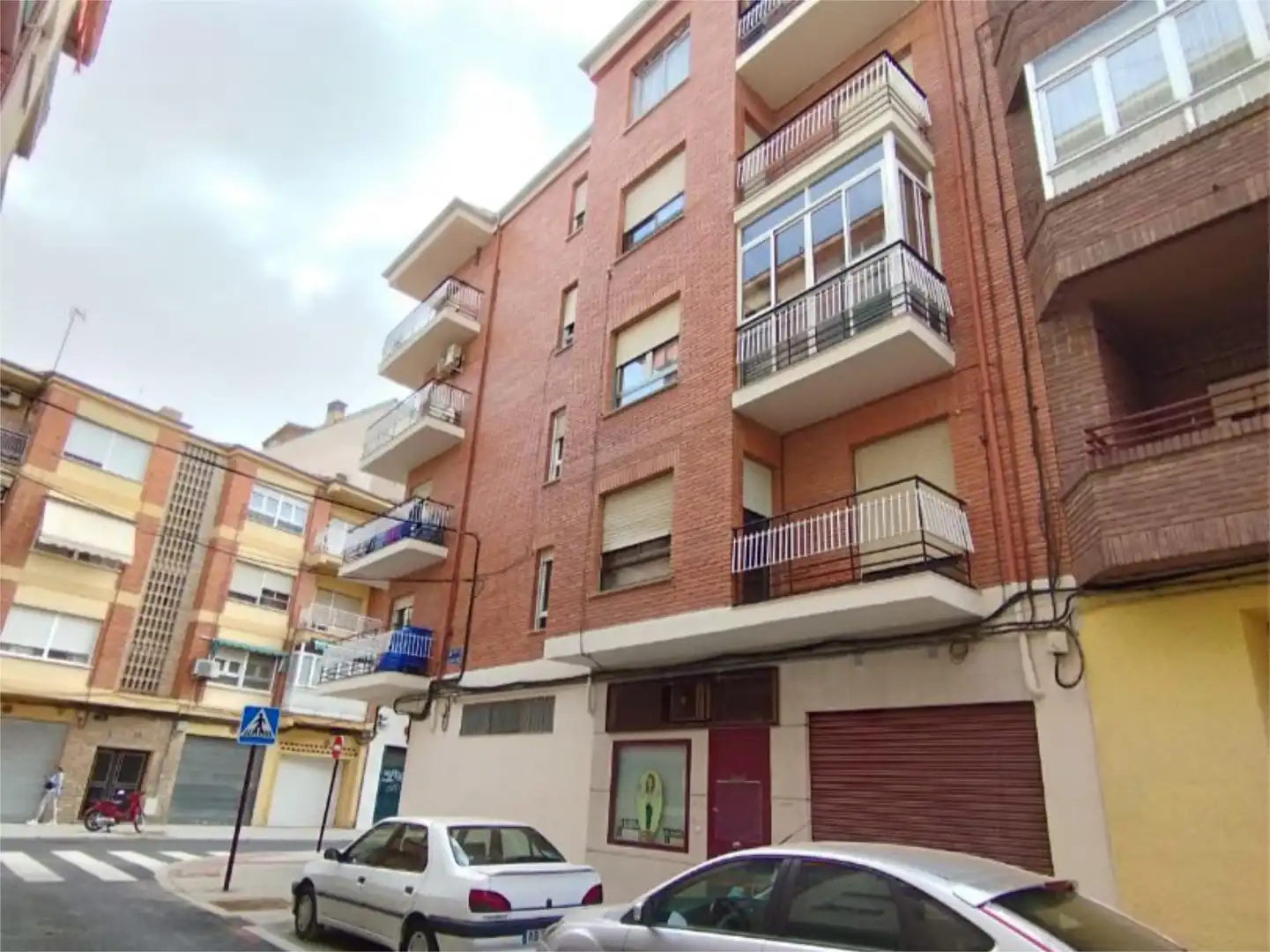 Local en venta en Calle Virrey Morcillo, 7, Feria Local en venta en Calle Virrey Morcillo, 7, Feria