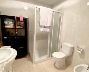 Bathroom of Single-family semi-detached for sale in Sallent  with Terrace, Storage room and Balcony