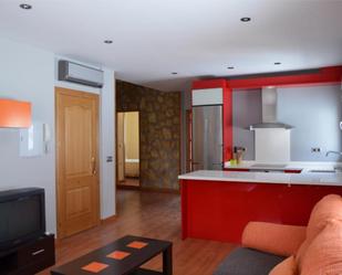 Kitchen of Flat to rent in Cantoria  with Air Conditioner and Terrace