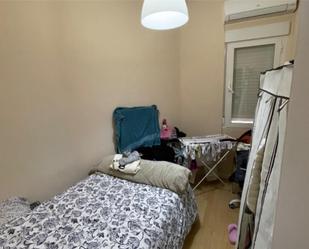 Bedroom of Flat to share in  Madrid Capital  with Air Conditioner and Furnished