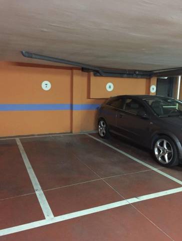 Garaje en Venta en Calle del Doctor Sánchez, 28 en San Diego