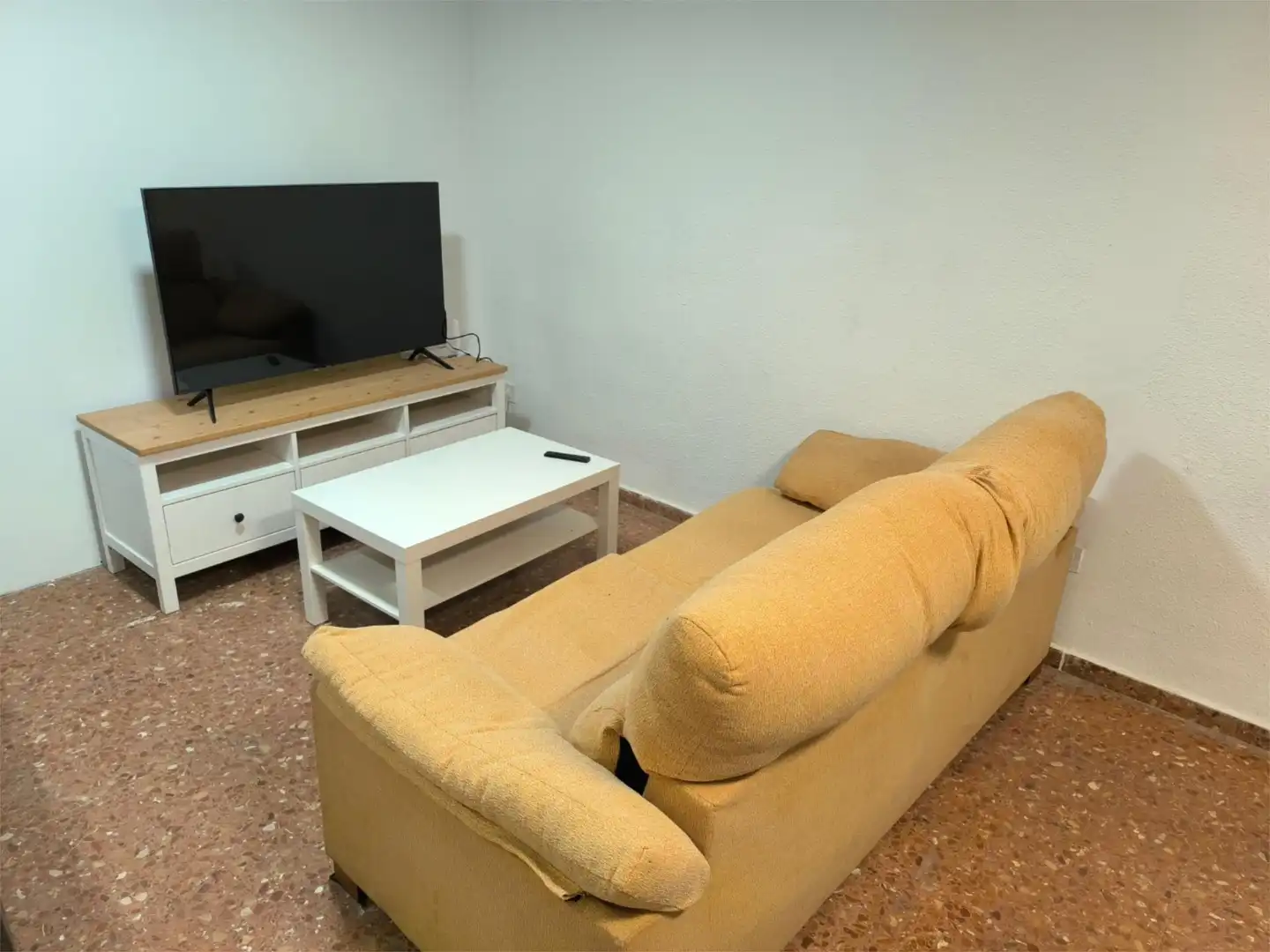 Room in Carrer de Lope de Rueda, 8, Zona Avenida al Vedat Living room of Flat for share in Torrent with Furnished, Oven and Washing machine