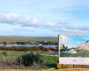 Vista exterior de Urbanitzable en venda en Sanlúcar de Barrameda