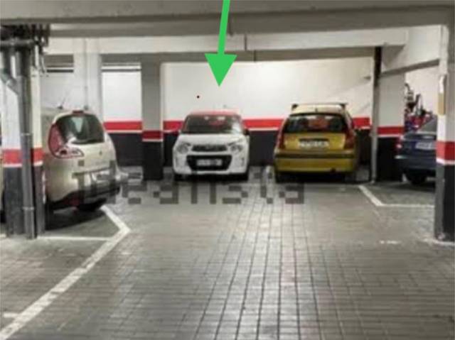 Garaje en Alquiler en Calle de Santa Hortensia, 11 en Prosperidad