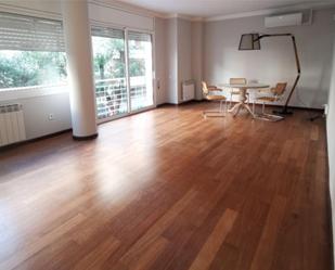 Living room of Flat to rent in  Barcelona Capital  with Air Conditioner