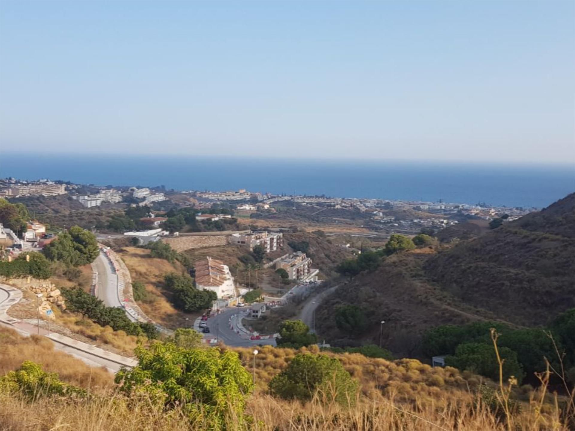 Exterior view of Constructible Land for sale in Rincón de la Victoria