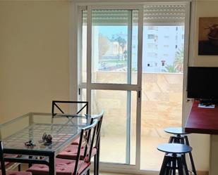 Dining room of Flat for sale in El Puerto de Santa María  with Air Conditioner, Terrace and Swimming Pool