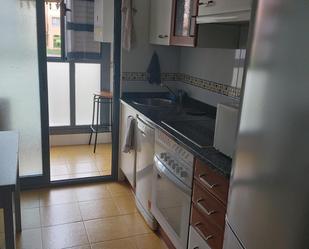 Kitchen of Apartment for sale in Oviedo 