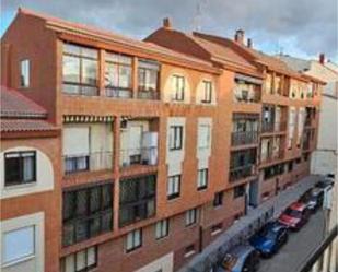 Exterior view of Flat for sale in Segovia Capital  with Terrace