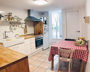 Kitchen of Single-family semi-detached for sale in Onda  with Air Conditioner, Terrace and Balcony