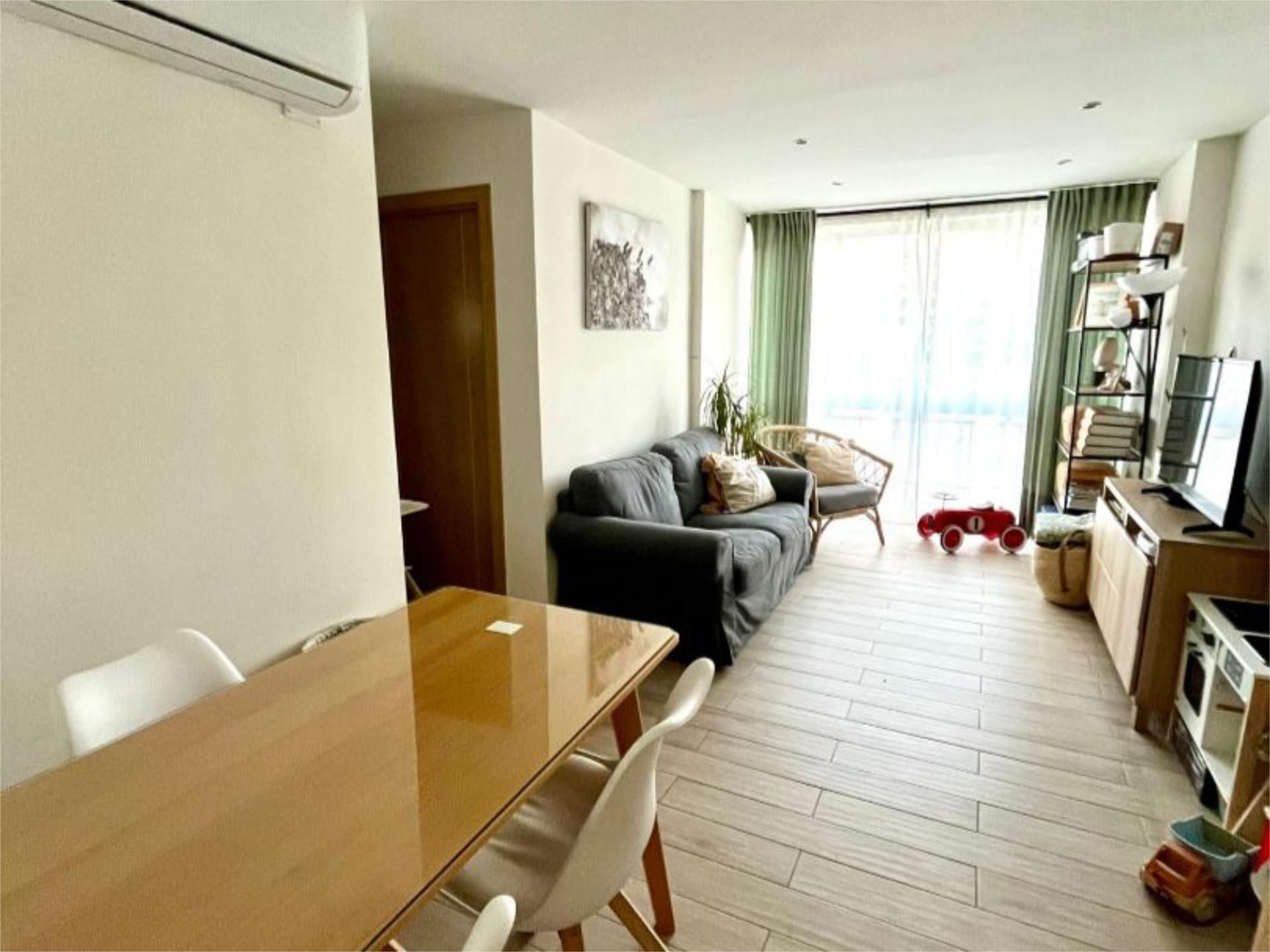Sala d'estar de Pis de lloguer en Málaga Capital
