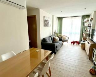 Living room of Flat to rent in Málaga Capital