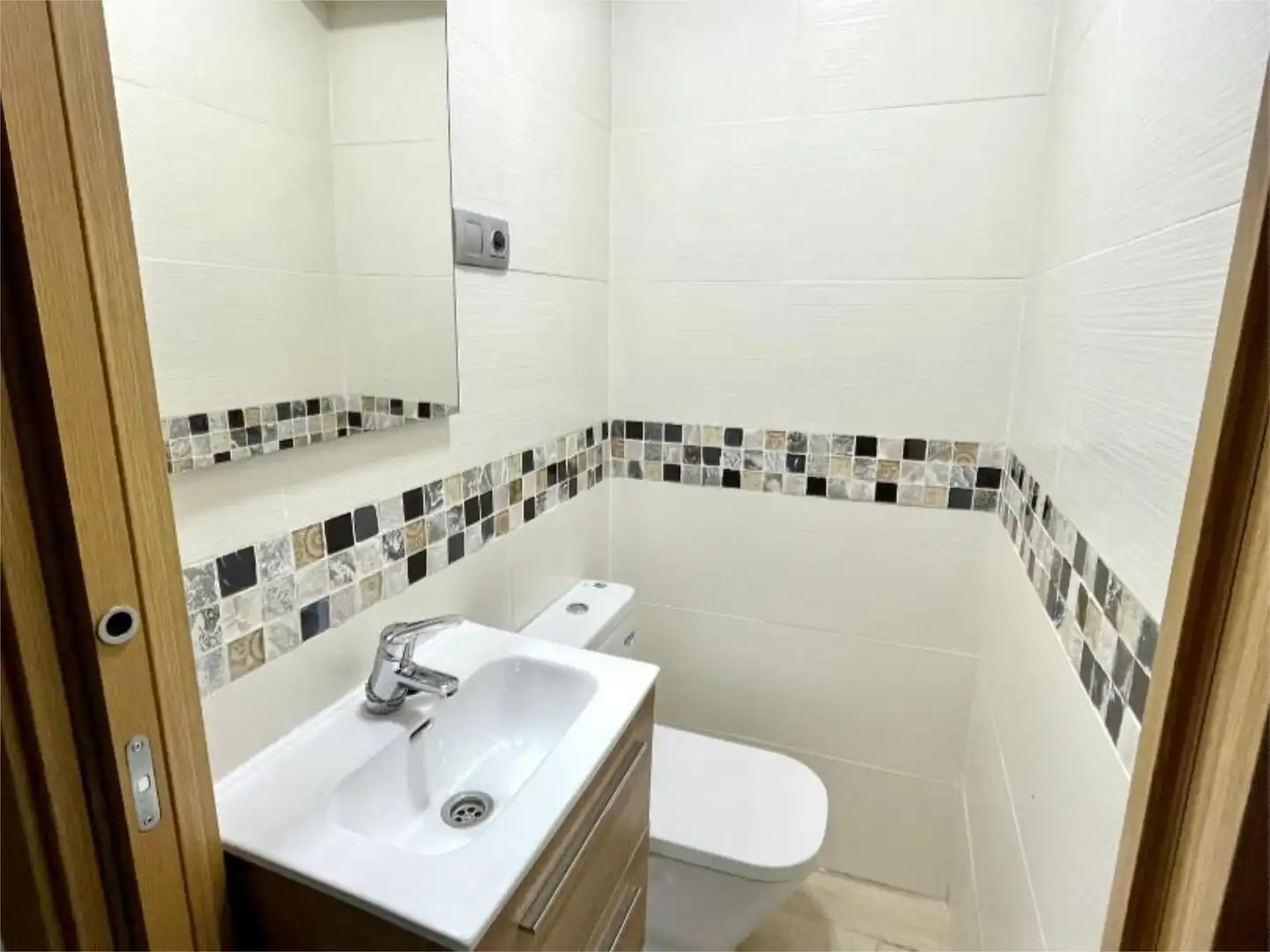 Flat for rent in Avenida Manuel Gorria, 57, Olletas - Sierra Blanquilla Bathroom of Flat for rent in Málaga