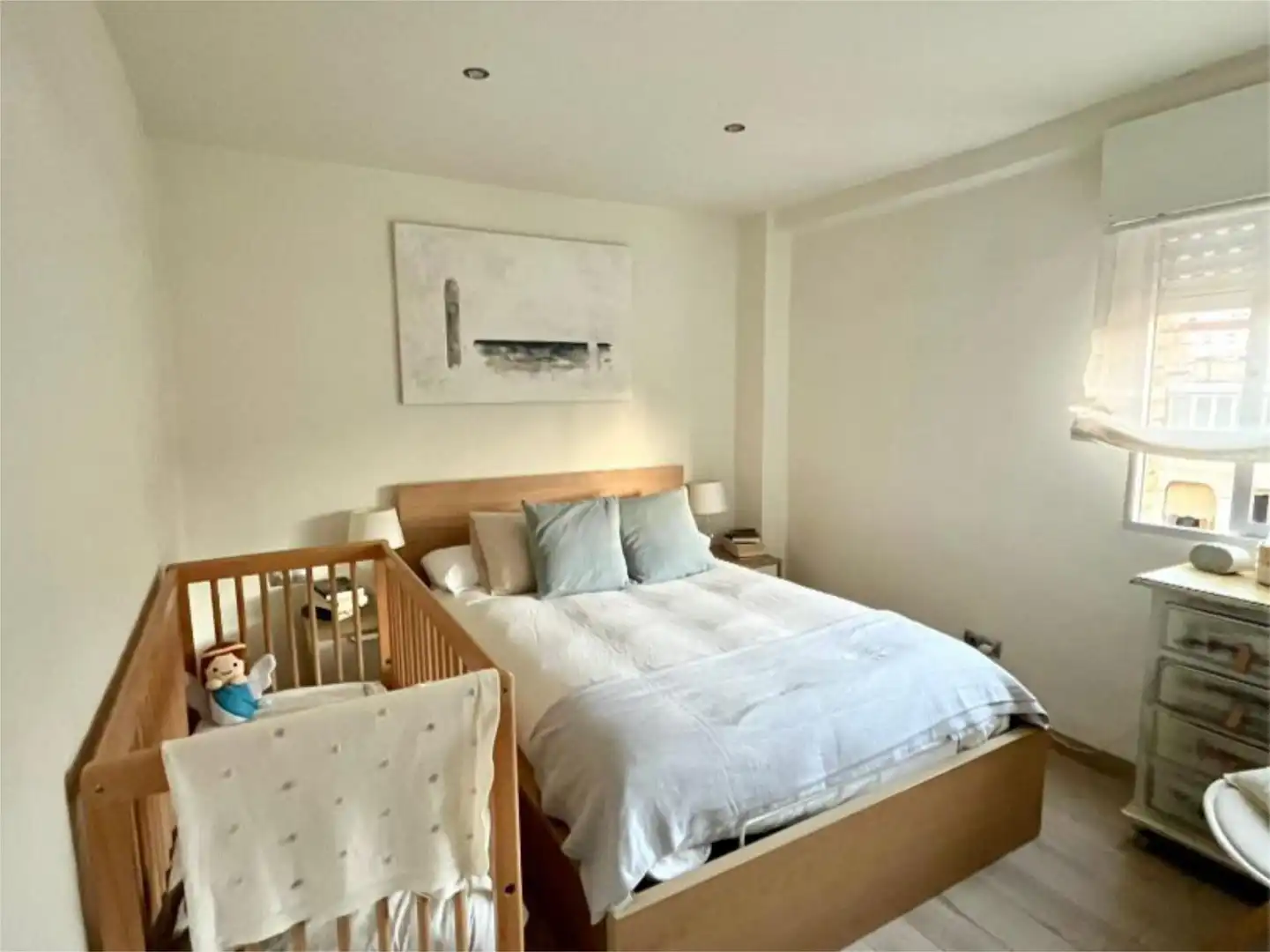 Flat for rent in Avenida Manuel Gorria, 57, Olletas - Sierra Blanquilla Bedroom of Flat for rent in Málaga