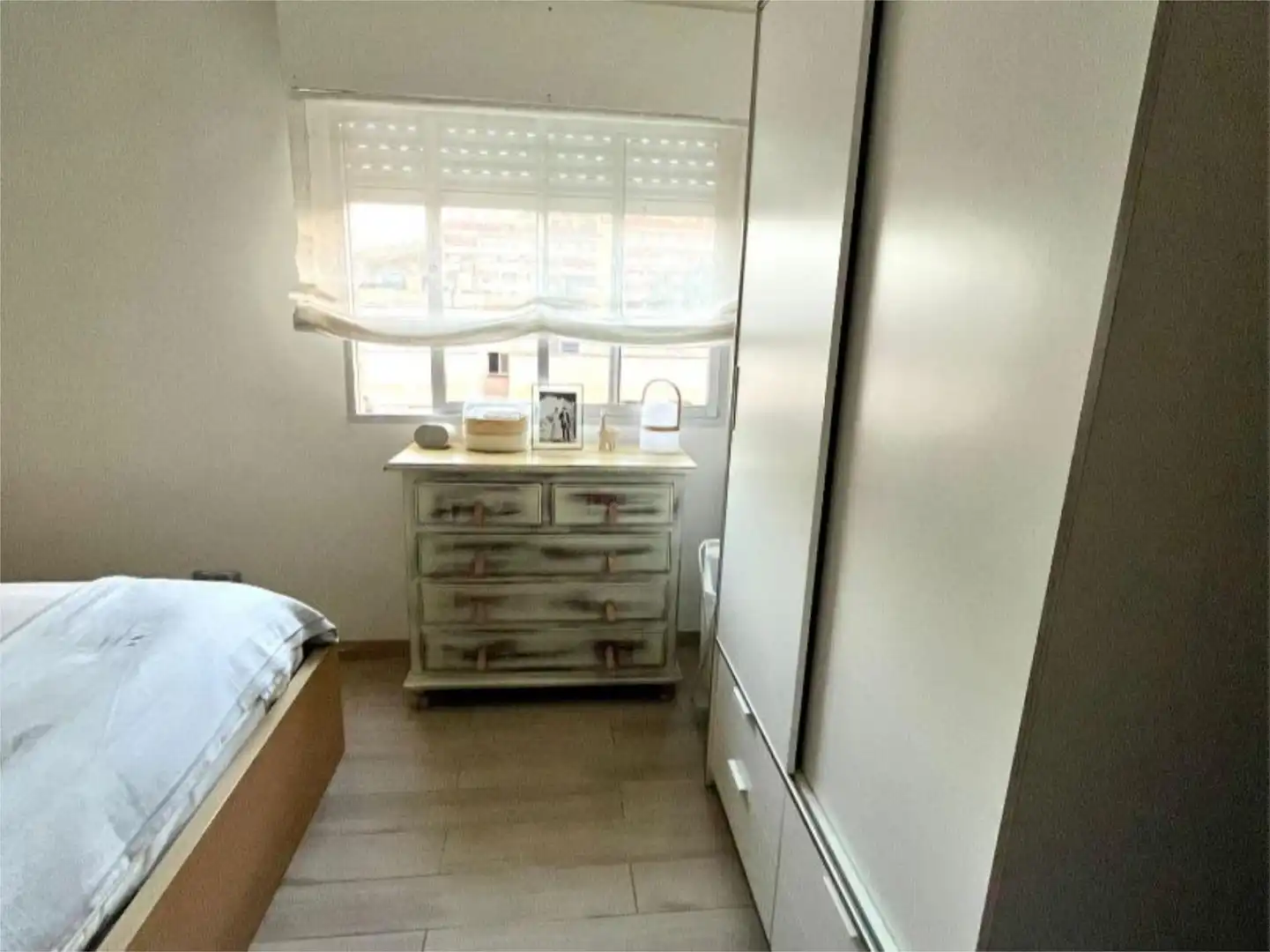 Flat for rent in Avenida Manuel Gorria, 57, Olletas - Sierra Blanquilla Bedroom of Flat for rent in Málaga