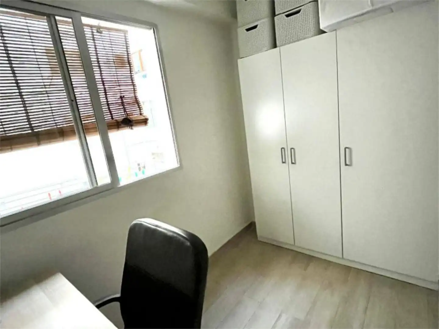Flat for rent in Avenida Manuel Gorria, 57, Olletas - Sierra Blanquilla Bedroom of Flat for rent in Málaga