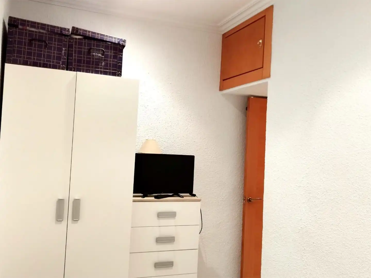 Wohnung zum Verkauf in Calle Virgen del Carmen, 5, Playa Levante Schlafzimmer von Wohnung zum Verkauf in Santa Pola mit Klimaanlage