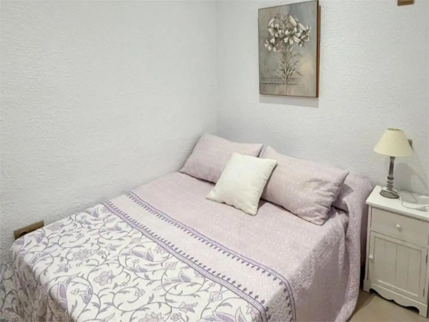 Wohnung zum Verkauf in Calle Virgen del Carmen, 5, Playa Levante Schlafzimmer von Wohnung zum Verkauf in Santa Pola mit Klimaanlage