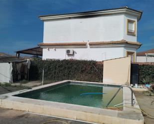 Swimming pool of Country house for sale in  Córdoba Capital  with Air Conditioner, Private garden and Terrace