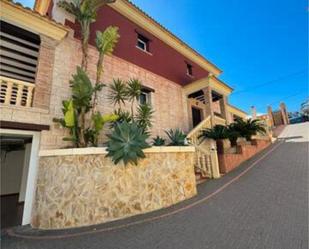 Exterior view of Single-family semi-detached to rent in Calpe / Calp  with Terrace and Swimming Pool