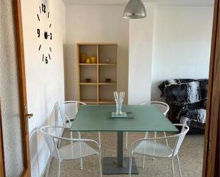 Dining room of Flat for sale in Castellón de la Plana / Castelló de la Plana  with Heating, Terrace and Storage room