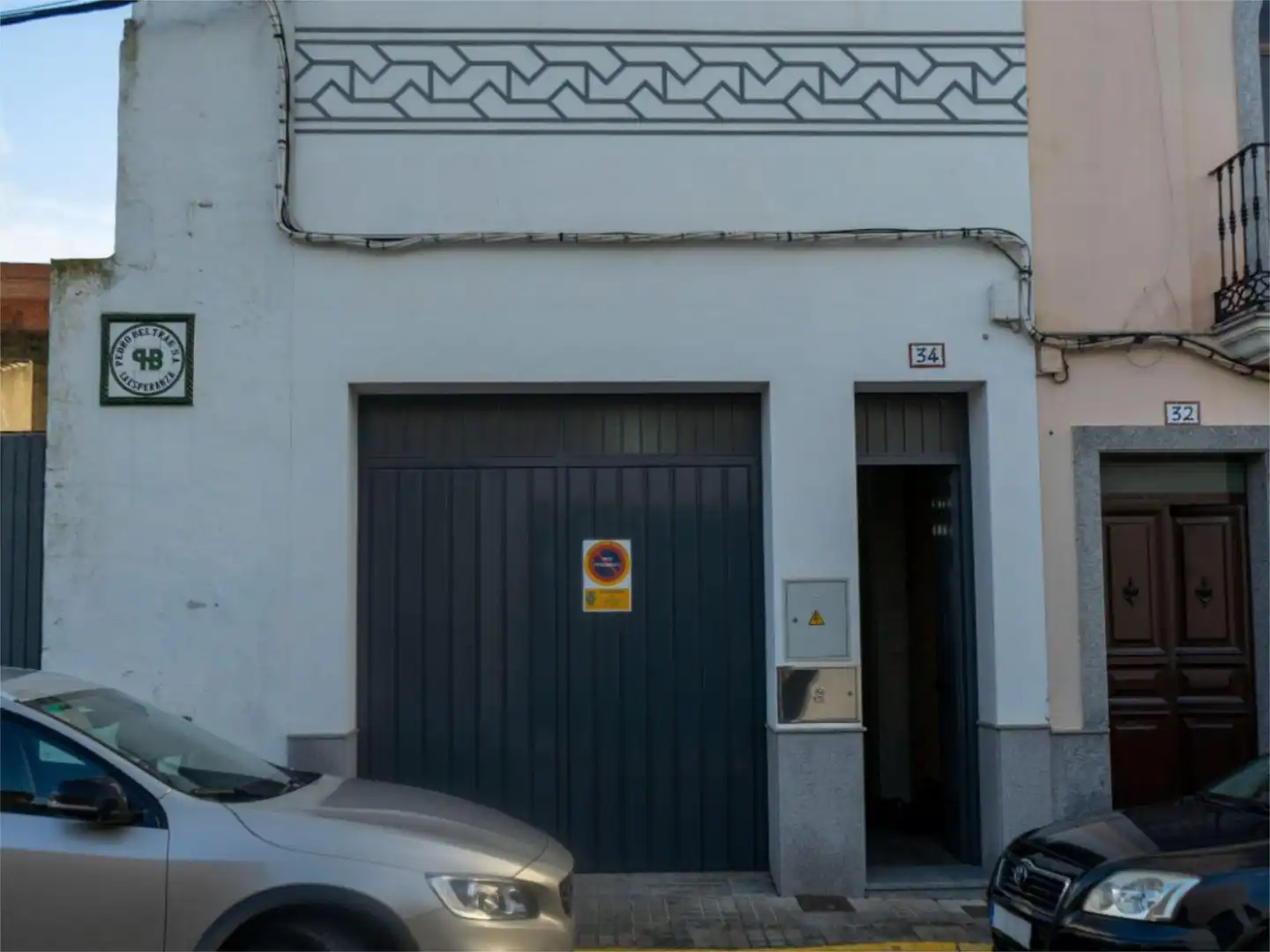 Local de alquiler en Calle Santa Justa, 34, Bonares Parking de Local de alquiler en Bonares con Amueblado