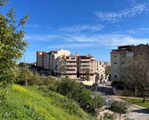 Exterior view of Flat for sale in Estepona  with Terrace and Swimming Pool