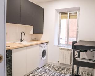 Kitchen of Flat for sale in Zamora Capital 