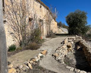 Vista exterior de Finca rústica en venda en Huéscar amb Terrassa i Balcó